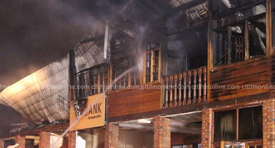 Coconut Grove didnt have smoke detectors – Fire Service