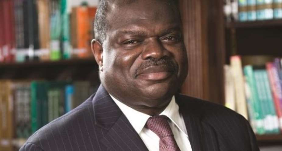 Implement tax reforms as long term solutions – Prof. Aryeetey