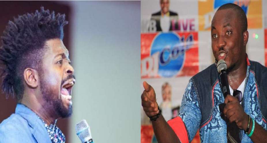 DKB Went Toe To Toe With Basket Mouth And Flawed Him – KSM Assesses