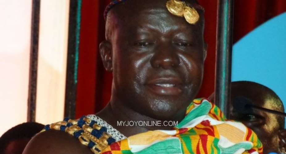 Galamseyers in Kumasi to petition Otumfuo over gov't crackdown