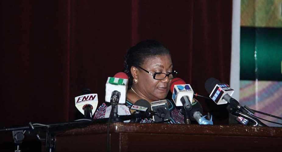 Invest in Malaria fight – First Lady to corporate bodies