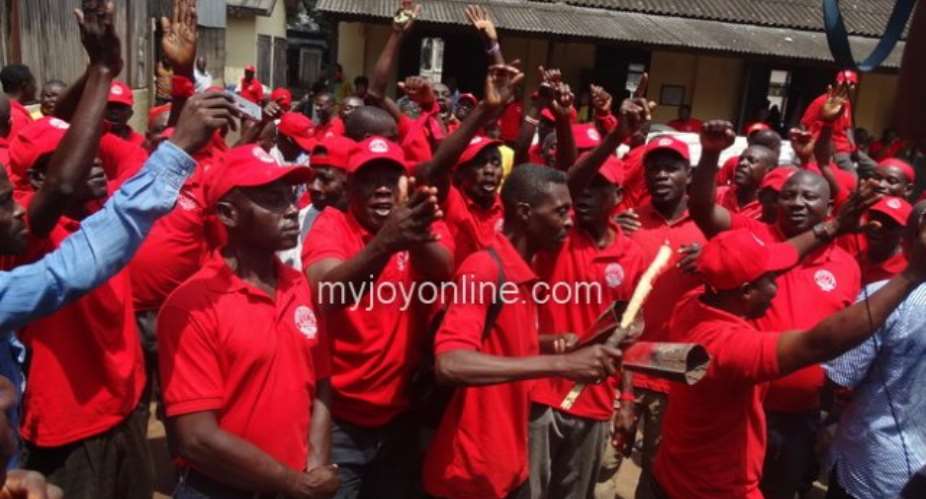 May Day: Organised Labour holds forum on jobs