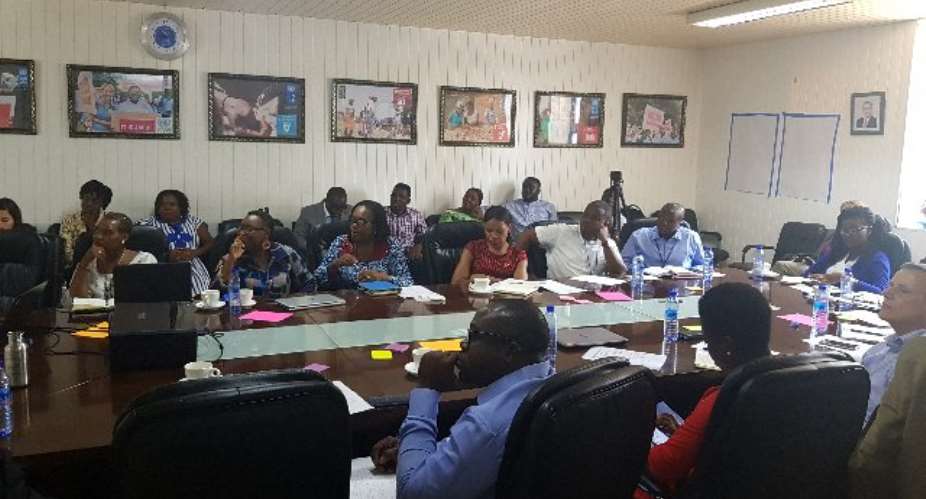 Lets Create An Environment For Philanthropy In Ghana