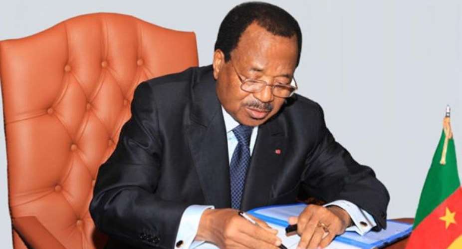 Cameroon: 25thMember State to ratify the African Legal Support Facility Treaty