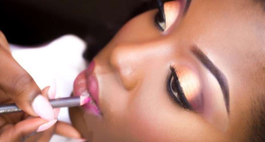Make-Up  Beauty Week Opens In Accra