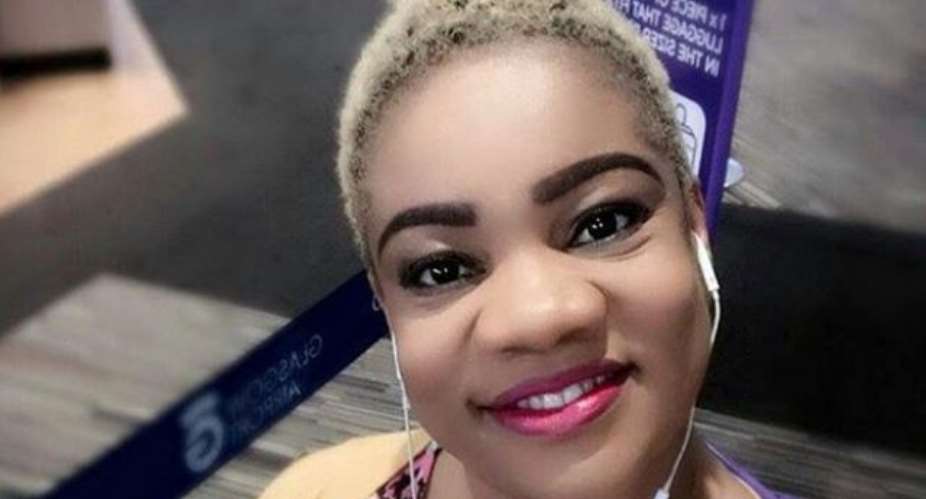 Barely 24hrs of Child Delivery, Actress, Opeyemi Aiyeola Returs to Social Media