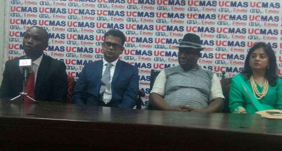Parents Should Play Key Role In Their Wards Education—UCMAS CEO