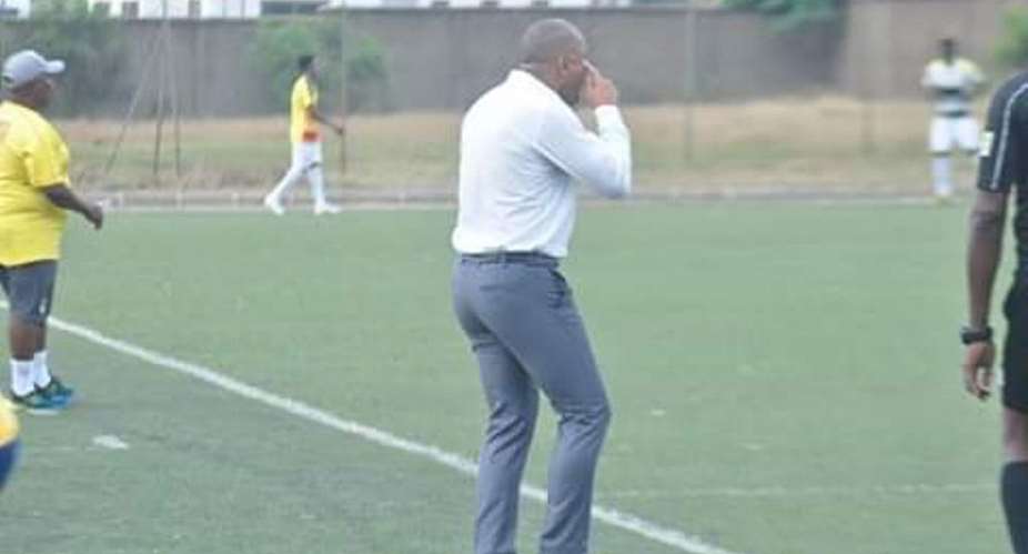 Kim Grant Delighted With Performance Of Team After Beating Inter Allies 2-0