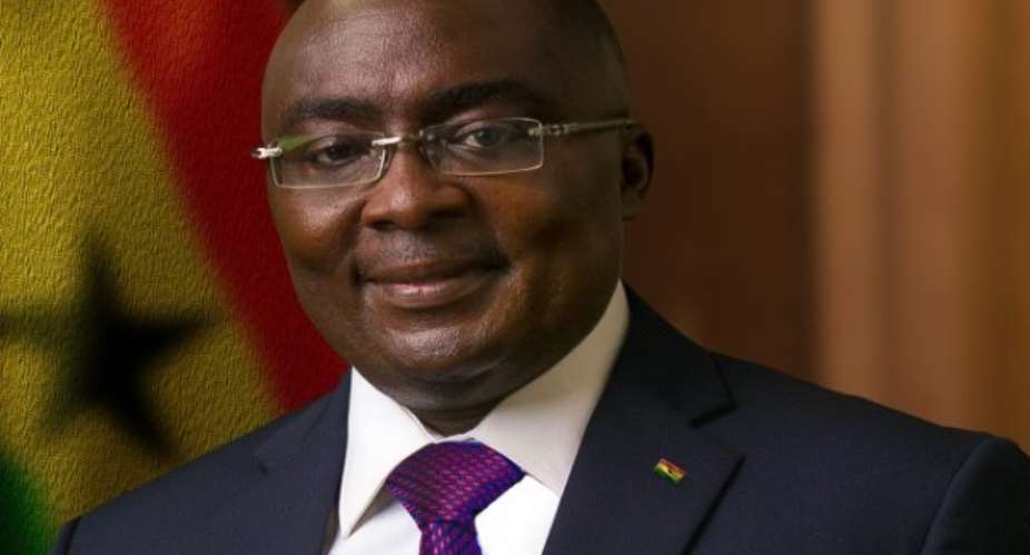 Dr. Bawumia is to speak at a series of lectures at Oxford University