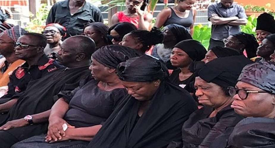 AWW Violence: Shooting Victims Wives Demand Compensation From Gov't