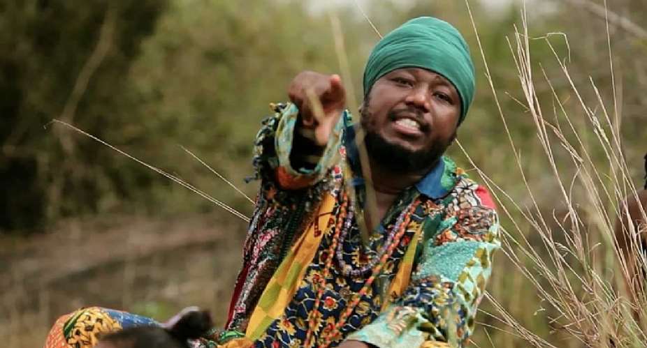Blakk Rasta Tackles Xenophobia In South Africa With New Song