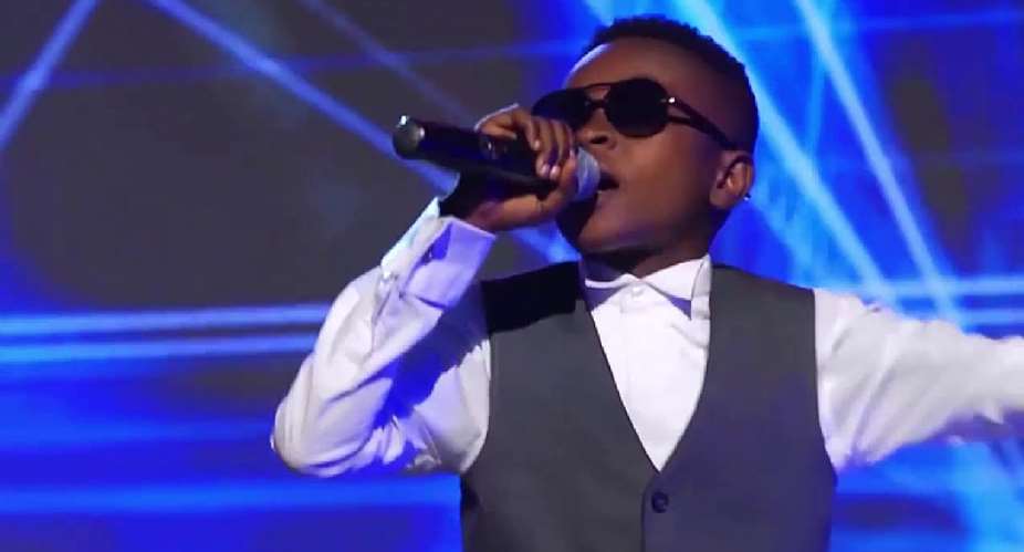 Young Promising Rapper Samuel Owusu Drops Single 'Baba'