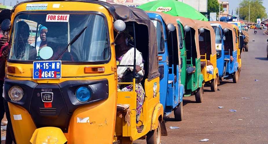 Covid-19: Markets Closed, Tricycles Banned In Ahafo Region