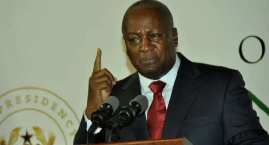 Covid-19: Still Remain At Home; We're Not Out Of The Woods Yet — Mahama