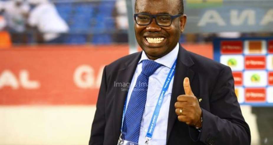 Kwesi Nyantakyi Is A Phenomenal Person - Osei Palmer Praises Former GFA Boss