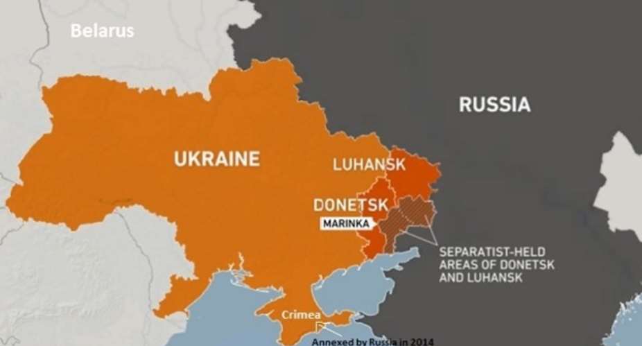 The Russian-Ukraine Crisis: A Critical Analysis