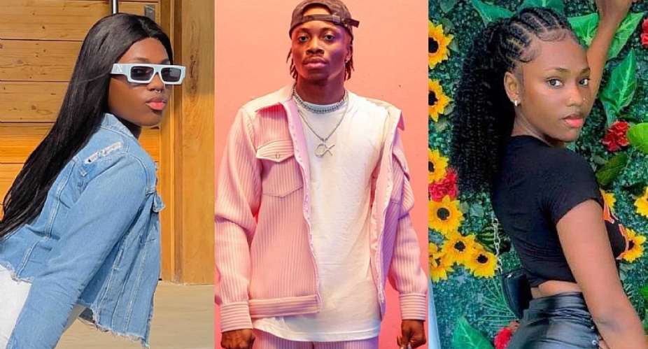 Lady in Oxlade sex tape drags him to court over $20k compensation failure