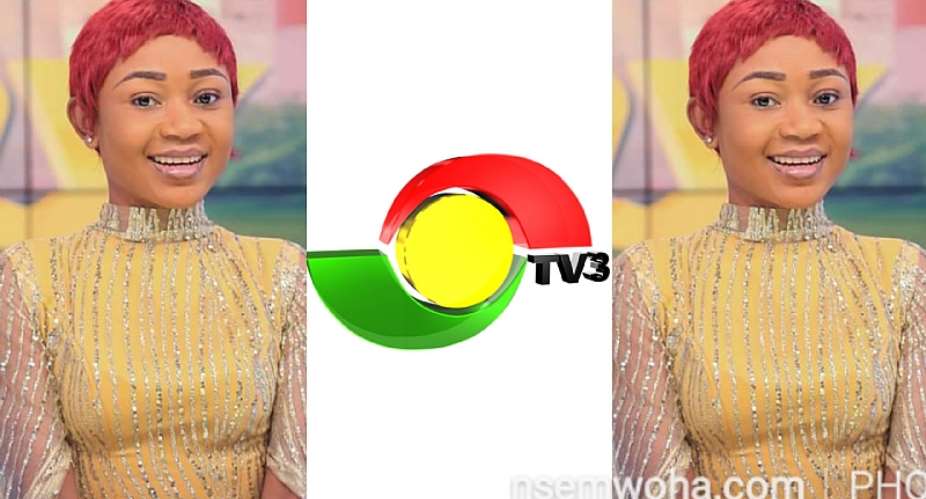 Akuapem Poloo angry with TV3 again over airing of Delay Show
