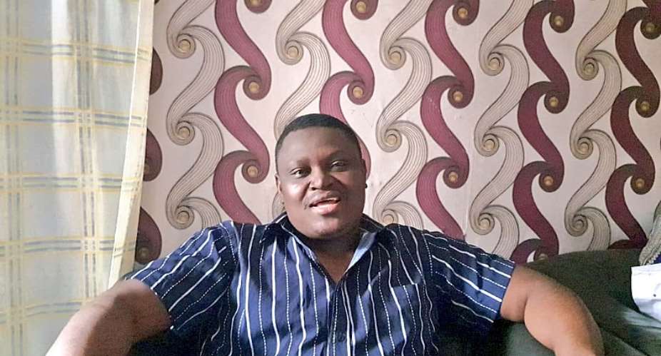Video They'll kick out Black Sherif with mental illness just like Okomfour Kwadee since he like drugs — Prophet