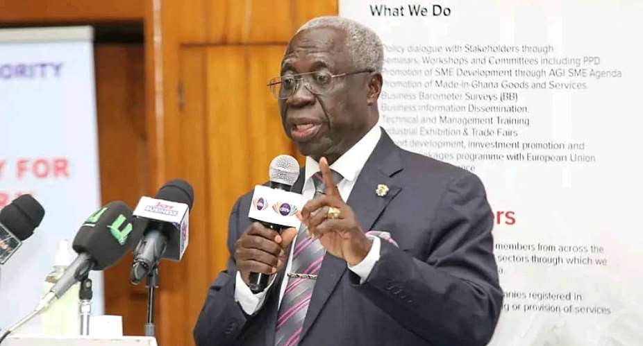 Election 2024: Government must ensure fiscal discipline – Osafo-Maafo