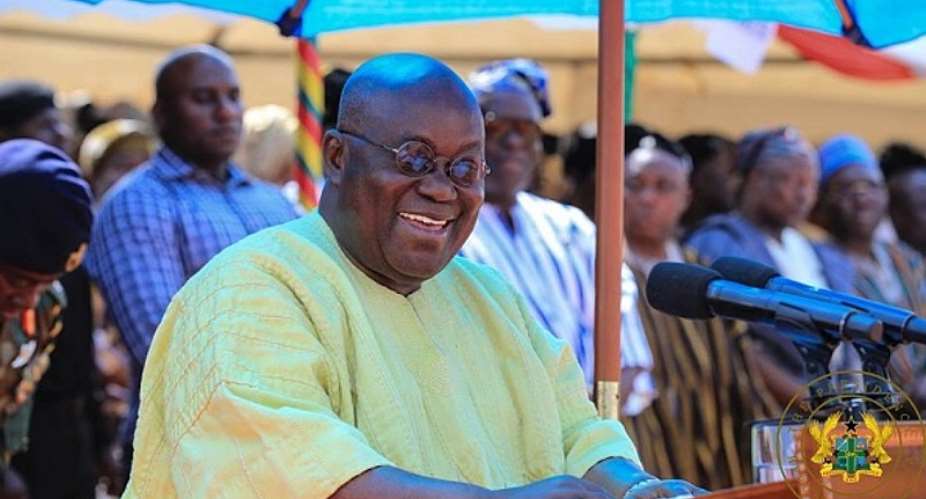 Election 2024: I can't have someone I defeated twice as my successor – Akufo-Addo