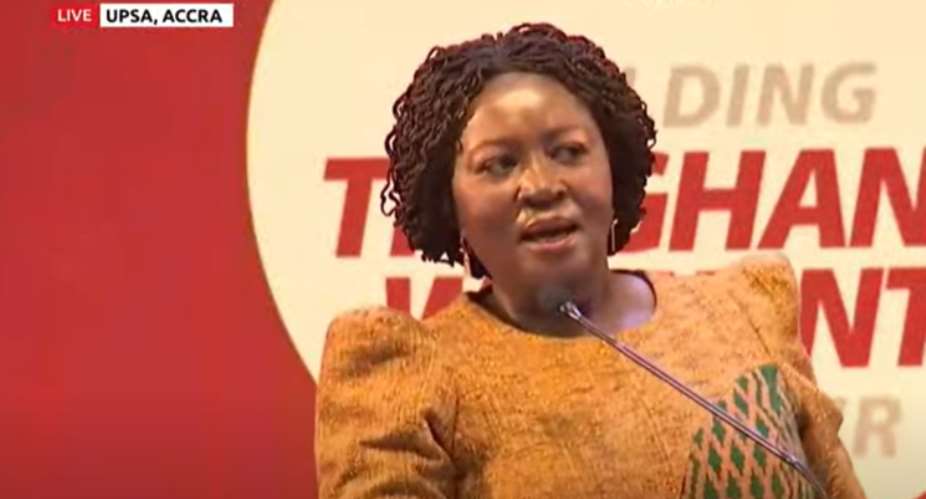 Well protect state wealth from opaque deals – Prof Jane Naana