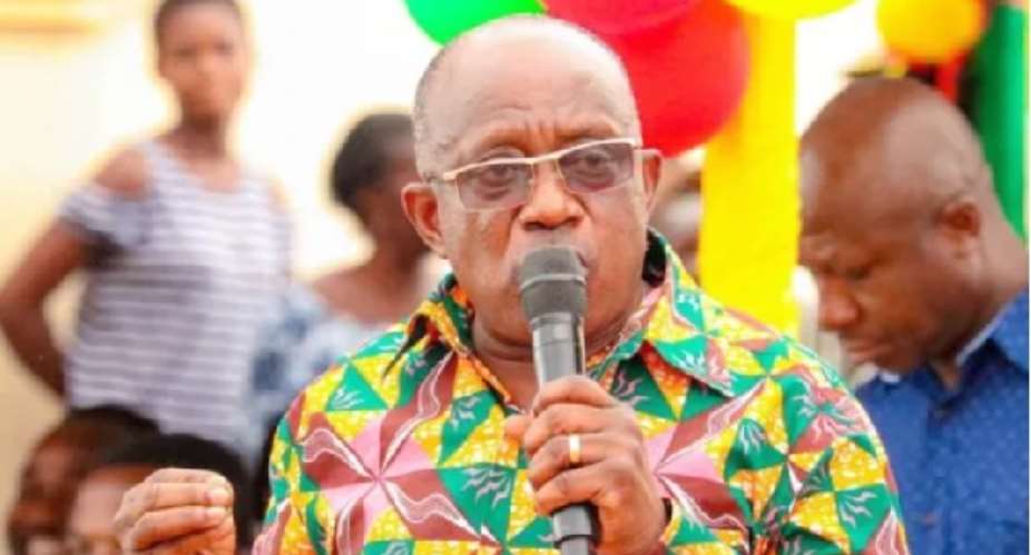 AR: 'Must I apologise for doing my security work?' – Osei-Mensah rubbishes ECG workers call for apology over GMs arrest