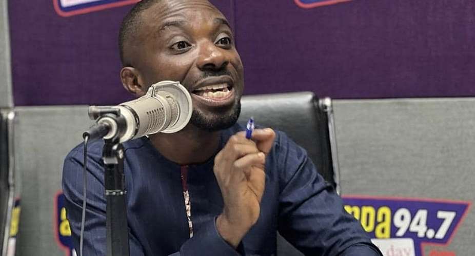 Dennis Miracles Aboagye, Spokesperson for 2024 NPP campaign team