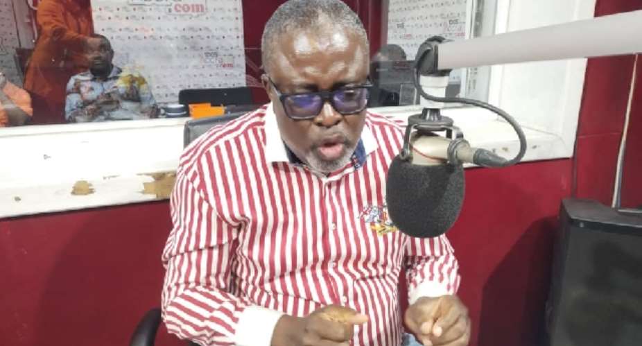 All my businesses have collapsed under Akufo-Addo — NDC Central regional chair
