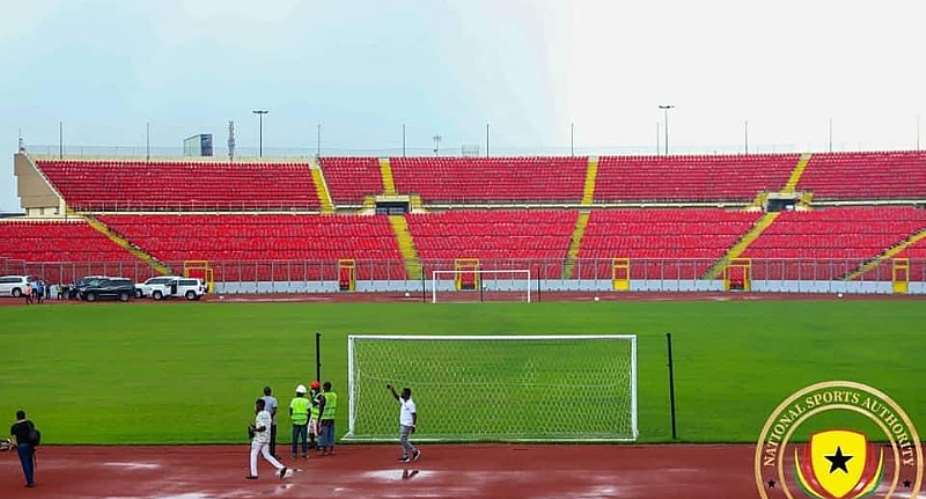 CAF Confederation Cup: NSA clarifies GH36k charge for Baba Yara Stadium usage ahead of Dreams FC v Zamalek tie