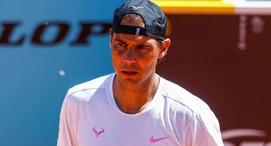 GETTY IMAGESImage caption: Rafael Nadal won the most recent of his 14 French Open titles in 2022