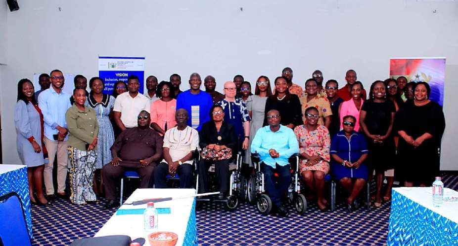 National Council on Disability holds stakeholder consultation on Persons with Disabilities Bill, 2024