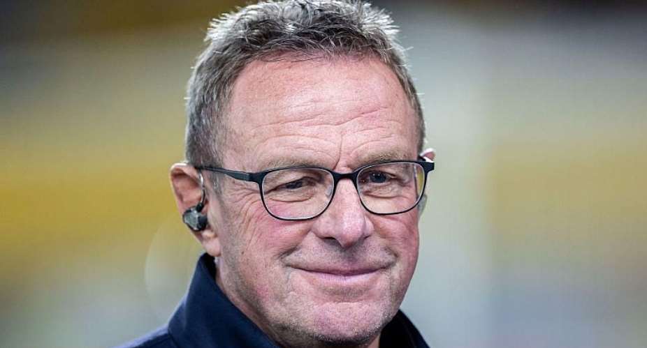 GETTY IMAGESImage caption: Ralf Rangnick was appointed Austria coach in April 2022