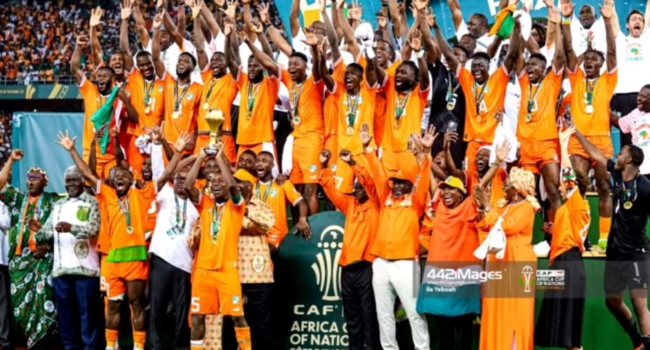 African champions Cote d'Ivoire ring changes with new backroom staff