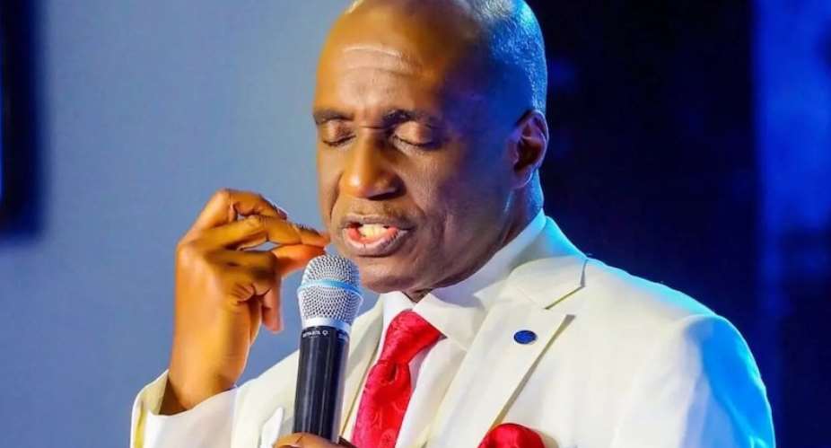 Pastor Ibiyeomie And The Dangerous Theology of Prosperity Preaching In Nigeria