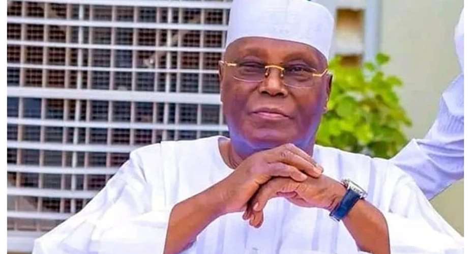 Atiku And The Electoral Mountain: Time To Disembark, Sir