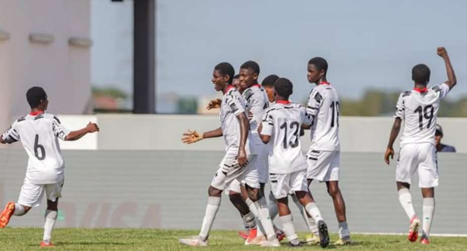 2025 CAF African Schools Football Championship: Ghanas U-15 Boys to settle for bronze medal