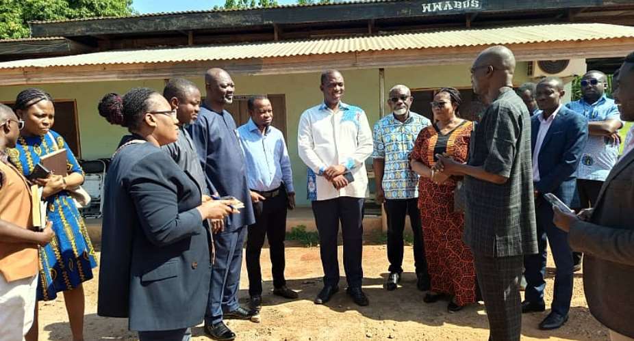 Gov’t commits to retooling public health facilities –  Parliamentary Select Committeeassures
