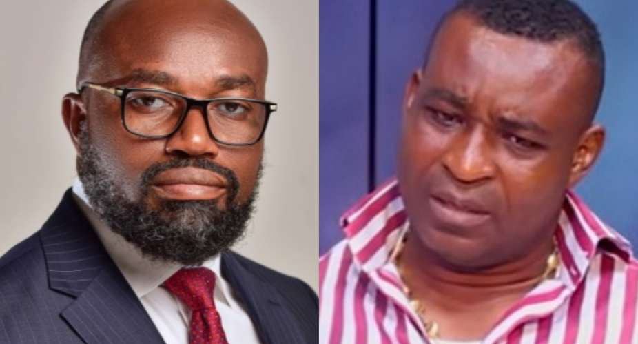 FIC probes McDan, Wontumi over alleged money laundering