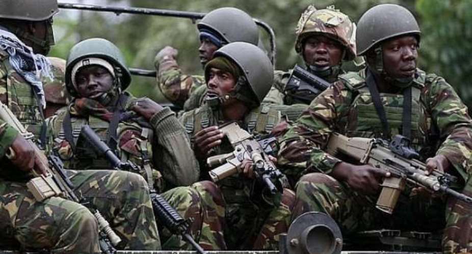 Be circumspect in reporting our operations in Bawku — GAF tells media, denies attack on Army Chief