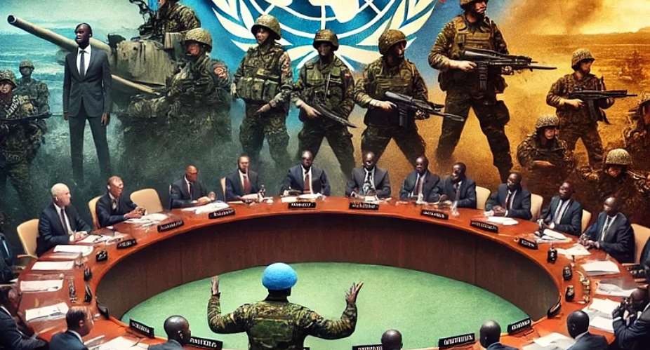 Assessing the Legality of the Ongoing Armed Conflict in the DR Congo: Violations of the United Nations Charter Prohibition on the Use of Force