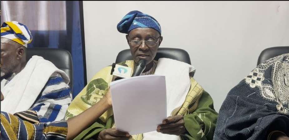 Dagbon Overlord intervenes in Tamale Teaching Hospital doctors’ strike