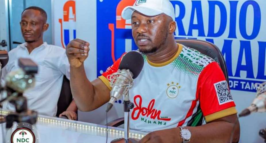 Malik Basintale, Chief Executive Officer of the Youth Employment Agency (YEA)