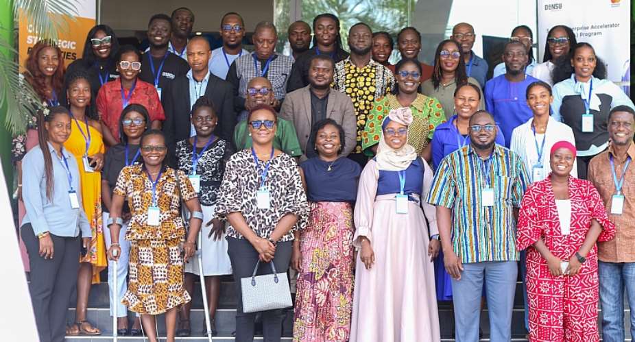 Densu Associates, Mastercard Foundation highlight key successes from SEA Pilot Program in Ghana