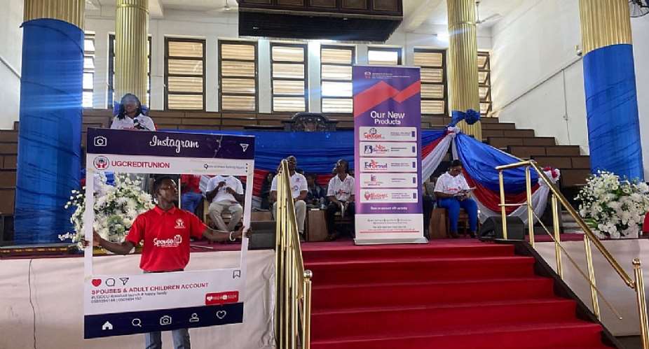 University of Ghana Credit Union loan disbursement hits GH¢172 million in 2024