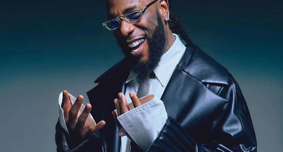 Burna Boy