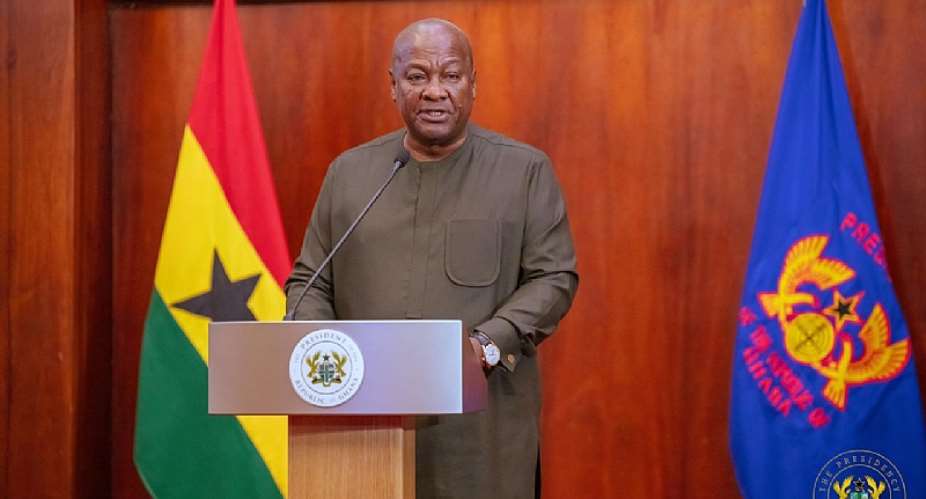 President Mahama directs GES to promote all eligible deputy directors of education