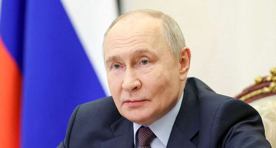 Russian President Putin