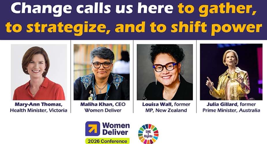 Change calls us here