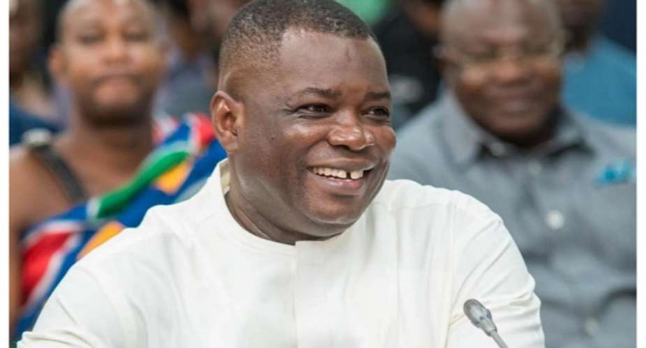 Governs Kwame Agbodza; A Man On A Mission To Leading The Reset Agenda Of The Ndc